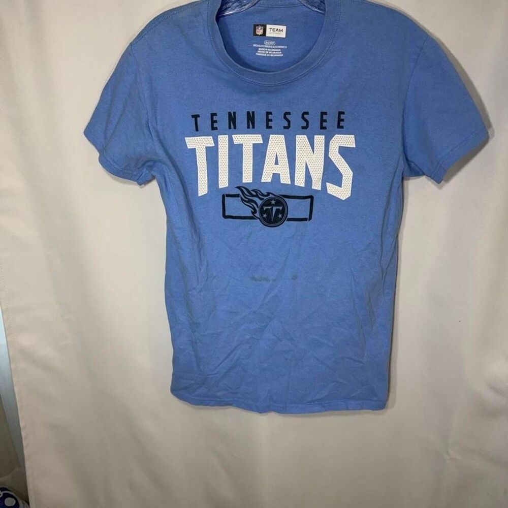 Nfl Men's Blue T-shirt